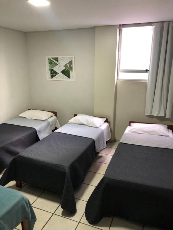 Alameda Hotel Centro Гараньюнс Экстерьер фото