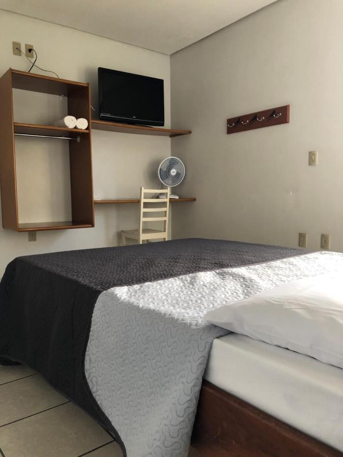 Alameda Hotel Centro Гараньюнс Экстерьер фото