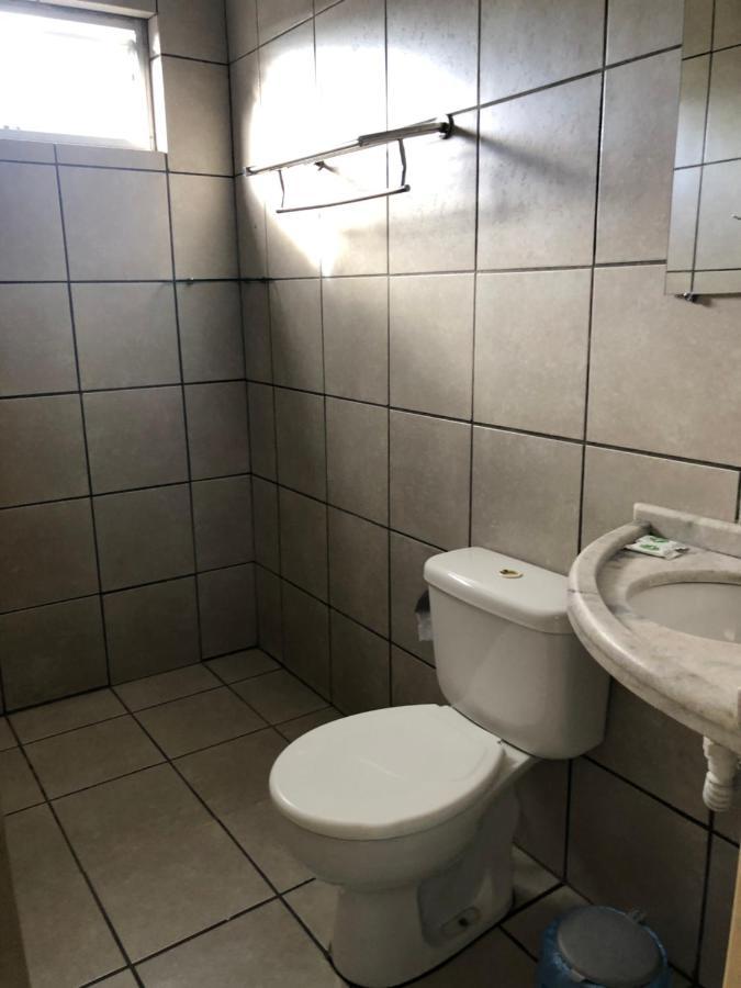 Alameda Hotel Centro Гараньюнс Экстерьер фото